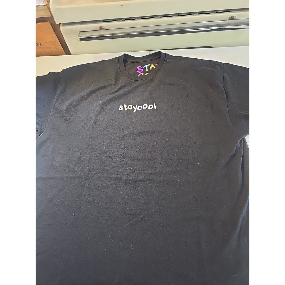 STAYCOOLNYC T Shirt 2xl New, Without Tags